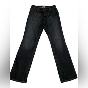 LL Bean favorite fit jeans - size 6